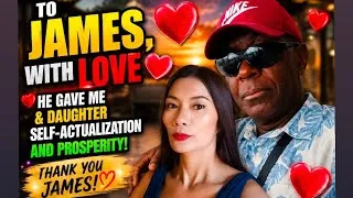 Thumbnail: JAMES WITH LOVE ❤️ HE CHANGED OUR LIVES...AND OUR FUTURE! 🙏