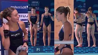 Thumbnail: Matilde Marzetti & Irene Pesce - Divers from Italy