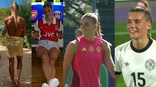 Thumbnail: Selina Cerci - Beautiful Goalgetter from Germany 🇩🇪