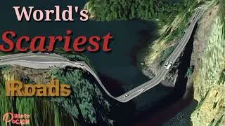 Thumbnail: Scariest Road In The World⚠️@Ashery193