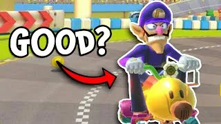 Thumbnail: What was the OLD META in Mario Kart 8 Deluxe?