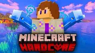 Thumbnail: I Survived 100 Days in 1.20 Minecraft Hardcore... (First 10 Days)