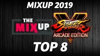 Thumbnail: MIXUP 2019 ► SFV, TOP 8, GRAND FINALS, DAIGO, PUNK, FUUDO, HAITANI, PROBLEMX, ANGRYBIRD, DOGURA