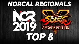 Thumbnail: NCR 2019 ► SFV, TOP 8, GRAND FINALS, PUNK, TOKIDO, DAIGO, SMUG, FUUDO, FUJIMURA, GACHIKUN, TAKEUCHI