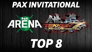 Thumbnail: PAX 2019 ► TEKKEN 7, TOP 8, GRAND FINALS, ANAKIN, MAJIN, CUDDLE, JFURY, SPEEDKICKS, SPERO, SHADOW