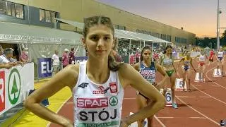 Thumbnail: Insane Women's 800m Championship | Keely Hodgkinson DESTROYS the Field