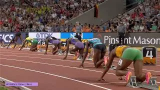 Thumbnail: The Fastest Women's 200m | Shericka Jackson DESTROYS Gabby Thomas & Sha’Carri Richardson