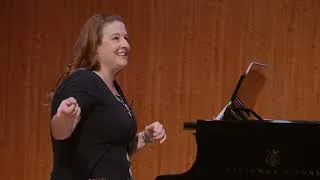 Thumbnail: Inside Vocal Coaching at SFCM | Watch Full-Length Lesson