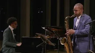 Thumbnail: Jason Hainsworth in Recital (ft. Johnathan Blake & Reuben Rogers) | Live at SFCM