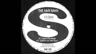 Thumbnail: The San Man - Lost In The Music