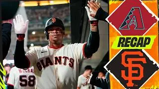 Thumbnail: D-backs vs. Giants Game Highlights (8/27/26) | MLB Highlights