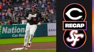 Thumbnail: Reds vs. Giants Highlights (8/25/26) | MLB Highlights