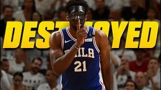 Thumbnail: Joel Embiid Plays That DESTROYED Defenses