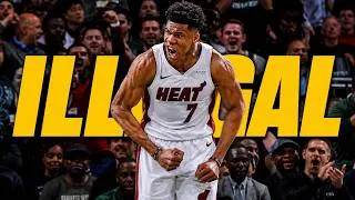 Thumbnail: Giannis Antetokounmpo Plays That Feel ILLEGAL