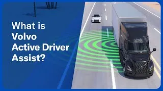 Thumbnail: What is Volvo Active Driver Assist? An overview of the Volvo collision mitigation system