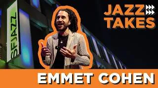Thumbnail: Jazz Takes - Emmet Cohen on Miles Davis, Jazz School, Audiences, & more