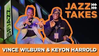 Thumbnail: Jazz Takes - Keyon Harrold & Vince Wilburn give their takes Miles Davis's career!