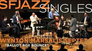 Thumbnail: Wynton Marsalis Septet perform “Ballot Box Bounce” from 'The Democracy! Suite'