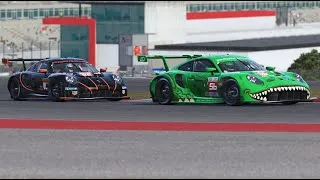 Thumbnail: Forza Player Tries Le Mans Ultimate Online! GTE at Algarve | Le Mans Ultimate Multiplayer