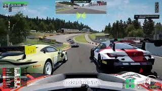 Thumbnail: Forza Player joins ACC Public Lobby | Multiplayer on Spa-Francorchamps | Assetto Corsa Competizione