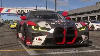 Thumbnail: THE NEW M4 GT3 IS HERE! Nordschleife Multiplayer BMW Challange | Forza Motorsport Update 16