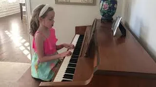 Thumbnail: Forsberg, Maggie: The Happy Fiddler, Costley