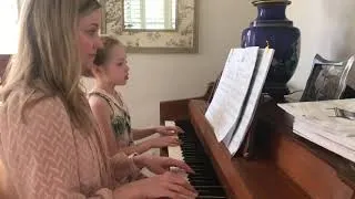 Thumbnail: Forsberg, Maggie: Piano Duet P1, Bingo, LFO