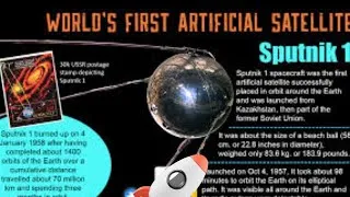 Thumbnail: Satelite - An important part of modern space technology