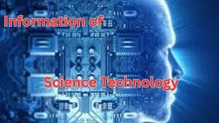 Thumbnail: Welcome to our channel - invention of science technology