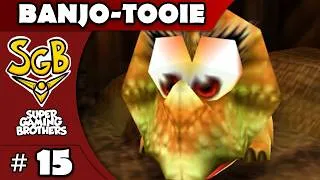 Thumbnail: SGB Play: Banjo-Tooie - Part 15 | Dino Affairs