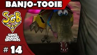 Thumbnail: SGB Play: Banjo-Tooie - Part 14 | Jurassic World: Kazooie'n