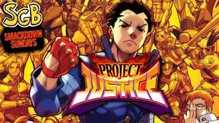 Thumbnail: SGB Smackdown Sunday: Project Justice