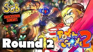 Thumbnail: SGB Smackdown Sunday: Power Stone 2 - Round 2