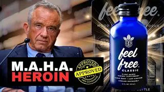 Thumbnail: MAHA's Gas Station Heroin