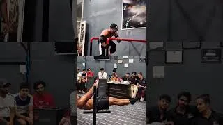 Thumbnail: I learned a lot from this battle #bodypowertraining #calisthenics #shorts