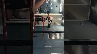 Thumbnail: lost my first battle, not the skills 👽 #bodypowertraining #calisthenics #shorts