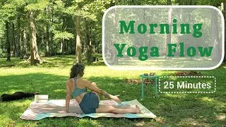 Thumbnail: 25 Minutes || Gentle Morning Yoga Flow
