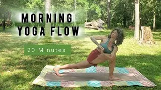 Thumbnail: 20 Minutes || Morning Yoga Flow