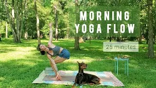 Thumbnail: 25 Minutes || Morning Yoga Flow