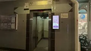 Thumbnail: Fujitec Lift A at Blk 9 Selegie Road 