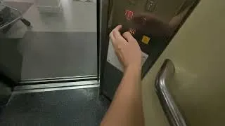 Thumbnail: Fujitec Lift A at Blk 8 Selegie Road 