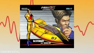 Thumbnail: Dr. Stewart [F-ZERO GX/AX] (Reupload)