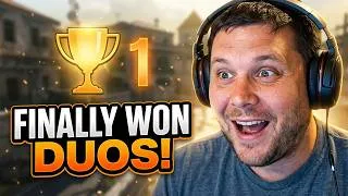 Thumbnail: SgtStickler wins his first duos match