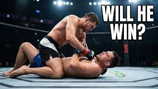 Thumbnail: Simulating UFC 6 Exposed Game Limits