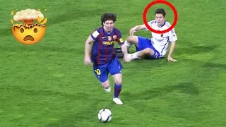 Thumbnail: Legendary Reactions on Lionel Messi