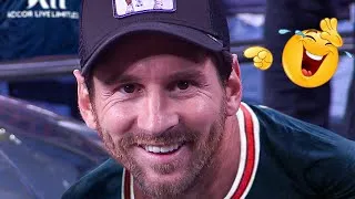 Thumbnail: Lionel Messi Funny Moments