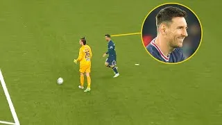 Thumbnail: High IQ of Lionel Messi