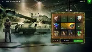 Thumbnail: Obj. 777 II Draw - World of Tanks Blitz - Spending 30k gold for X Tier Tank