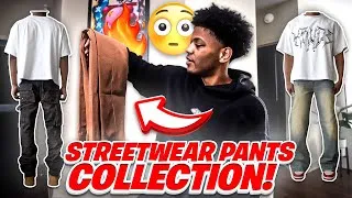 Thumbnail: STREETWEAR PANTS COLLECTION | BEST PANTS FOR FALL/WINTER