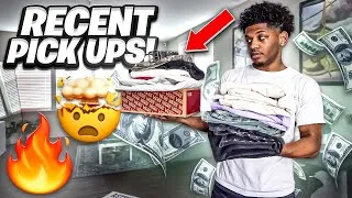 Thumbnail: RECENT STREETWEAR FASHION PICKUPS